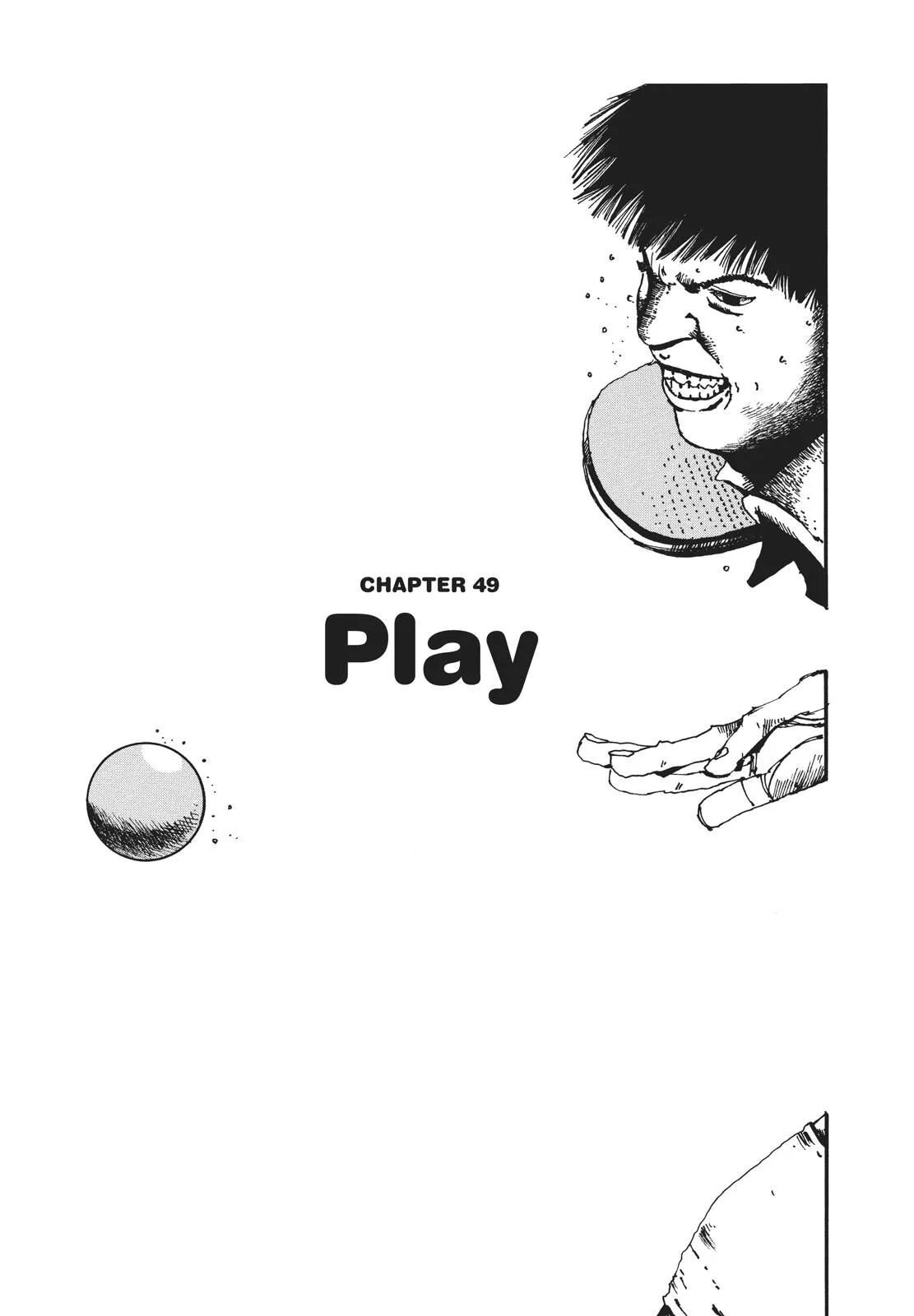 Read Ping Pong (en) Manga Online