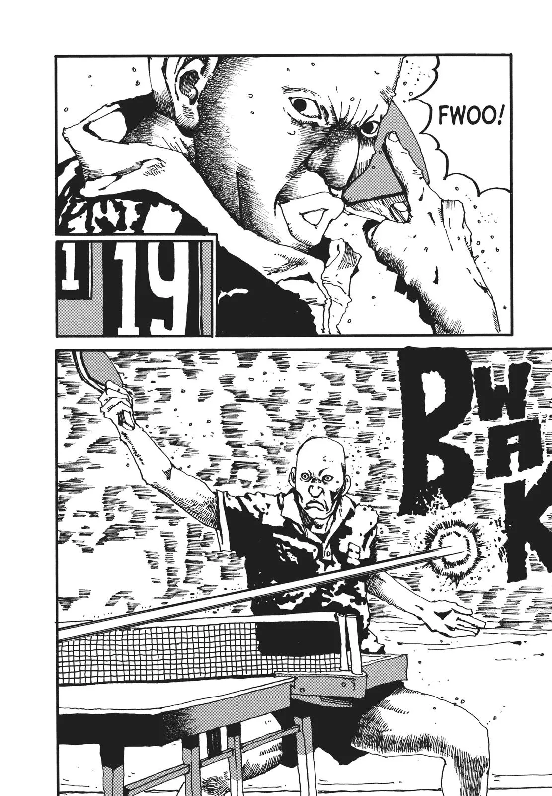 Read Ping Pong (en) Manga Online