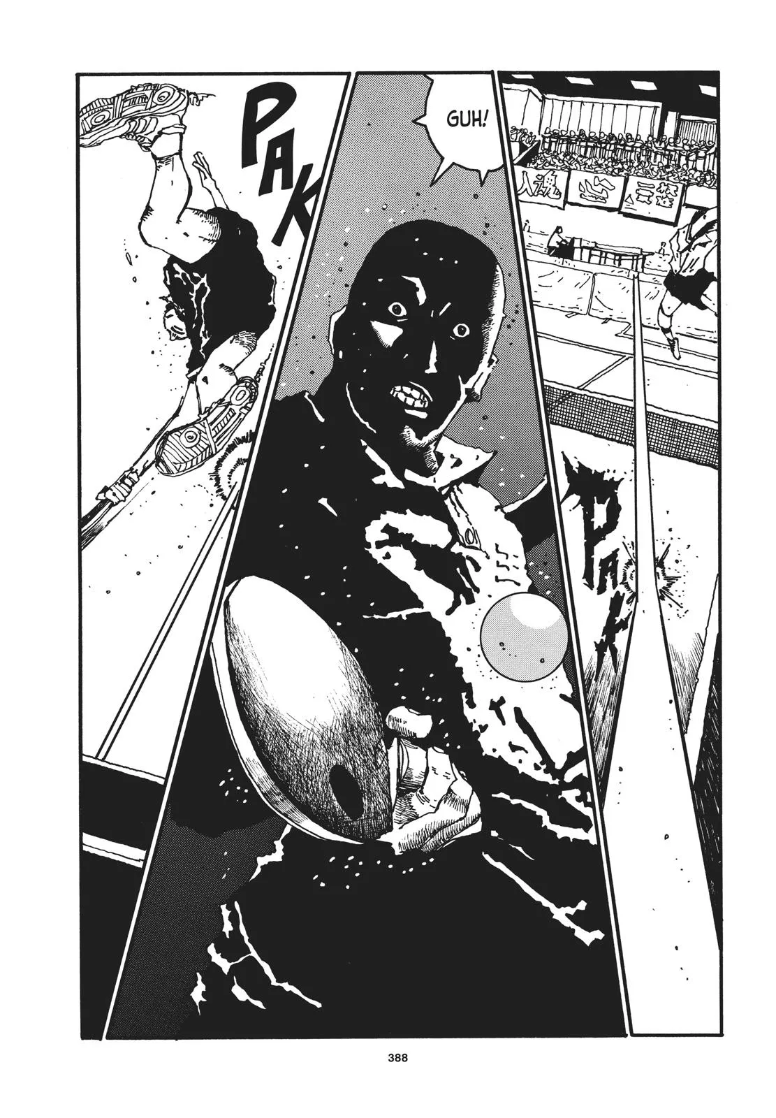 Read Ping Pong (en) Manga Online