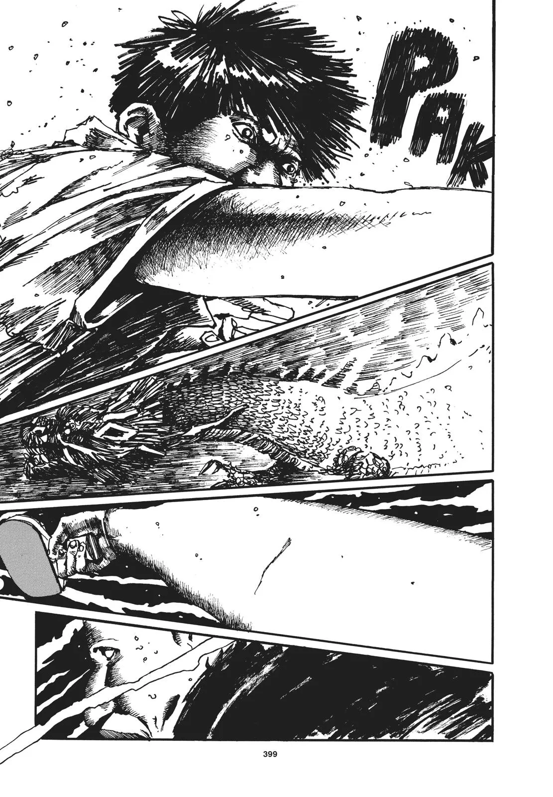 Read Ping Pong (en) Manga Online