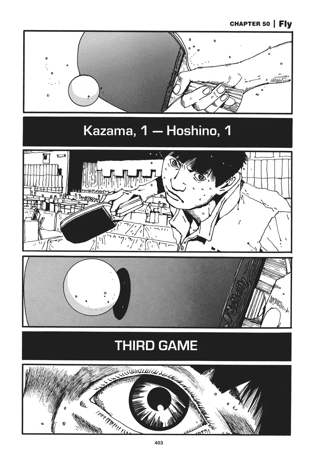 Read Ping Pong (en) Manga Online