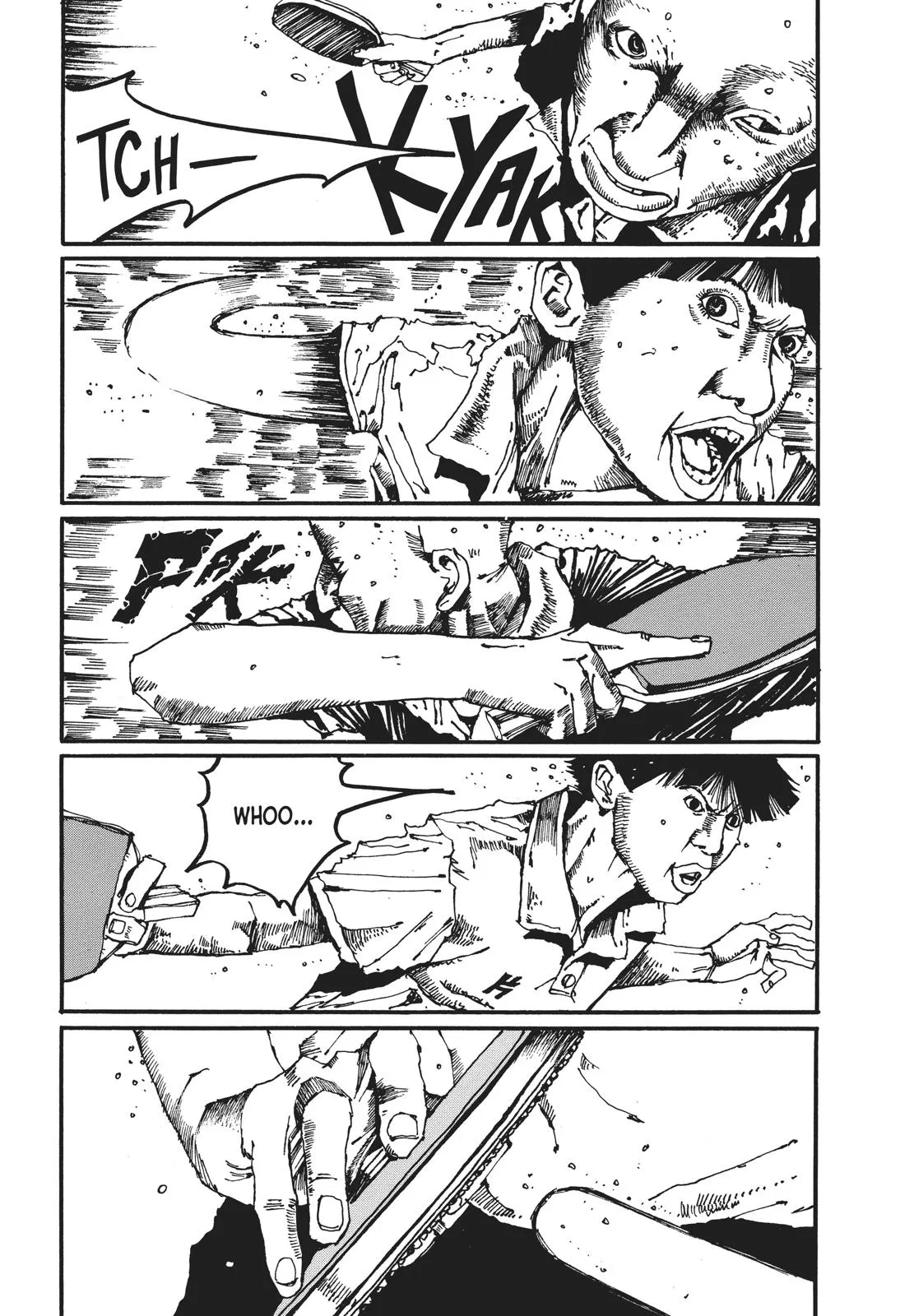 Read Ping Pong (en) Manga Online