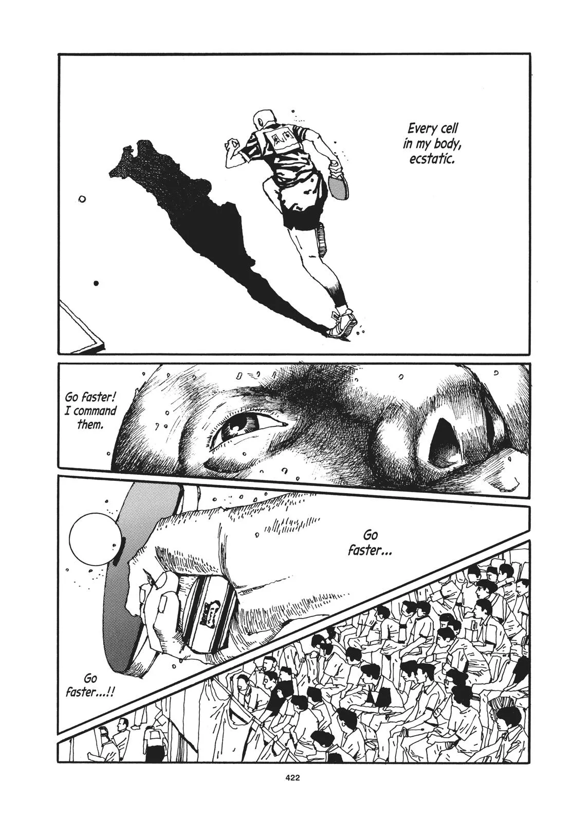 Read Ping Pong (en) Manga Online