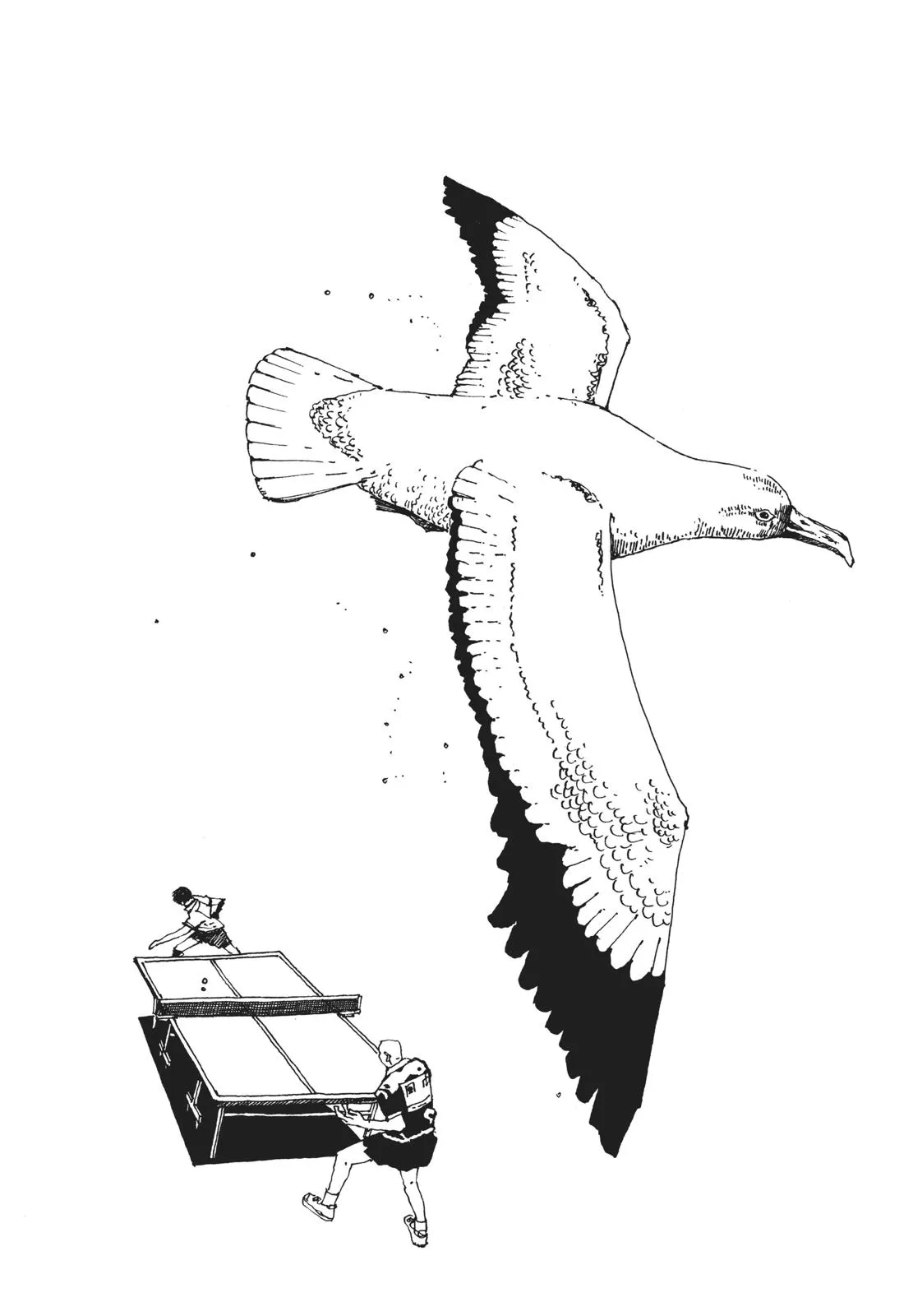 Read Ping Pong (en) Manga Online