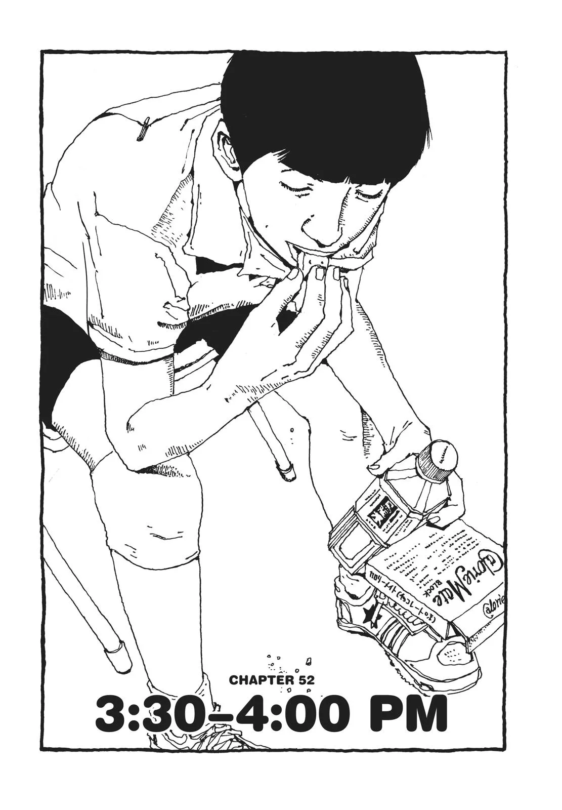 Read Ping Pong (en) Manga Online