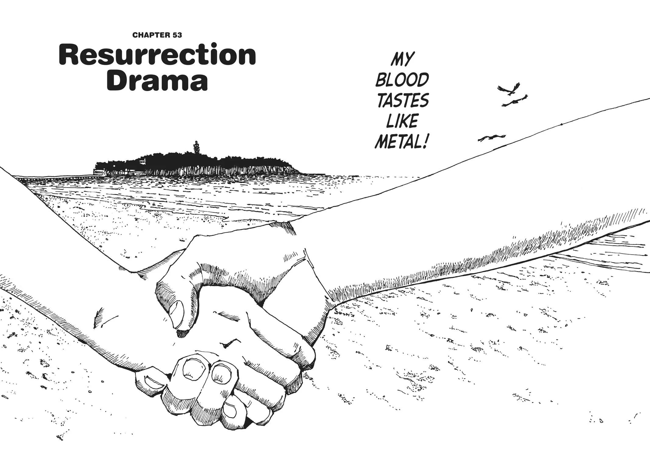 Read Ping Pong (en) Manga Online