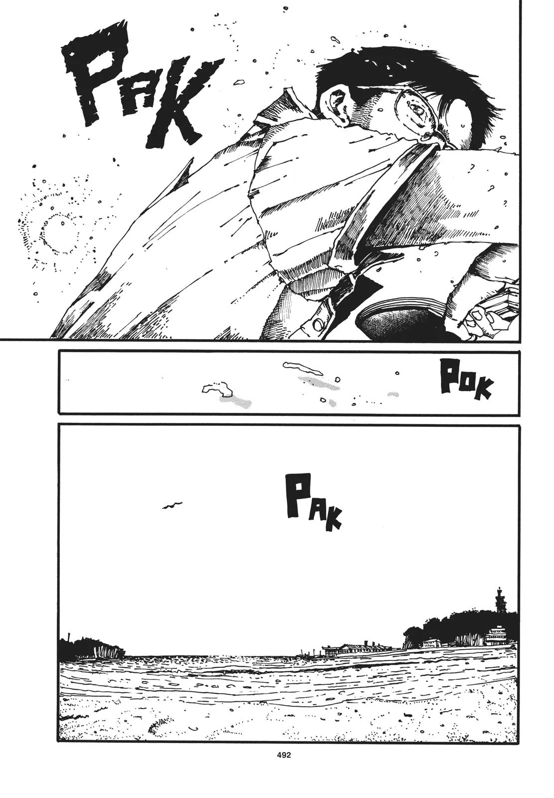 Read Ping Pong (en) Manga Online