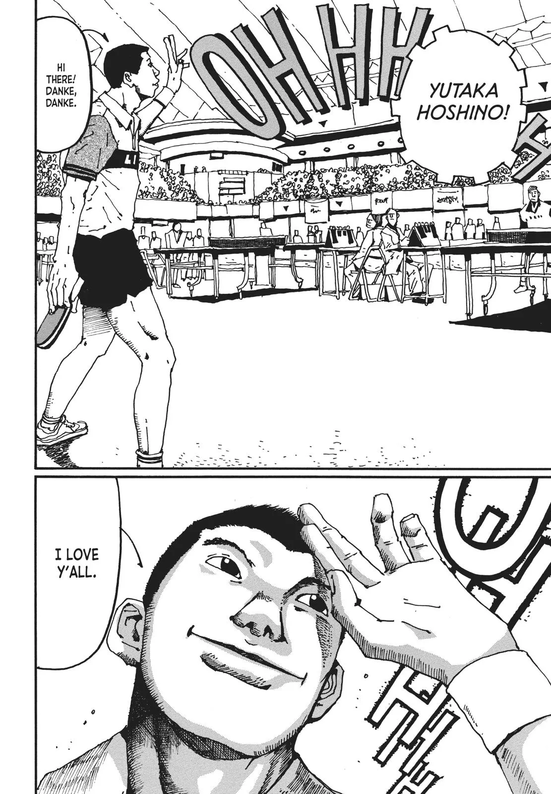 Read Ping Pong (en) Manga Online