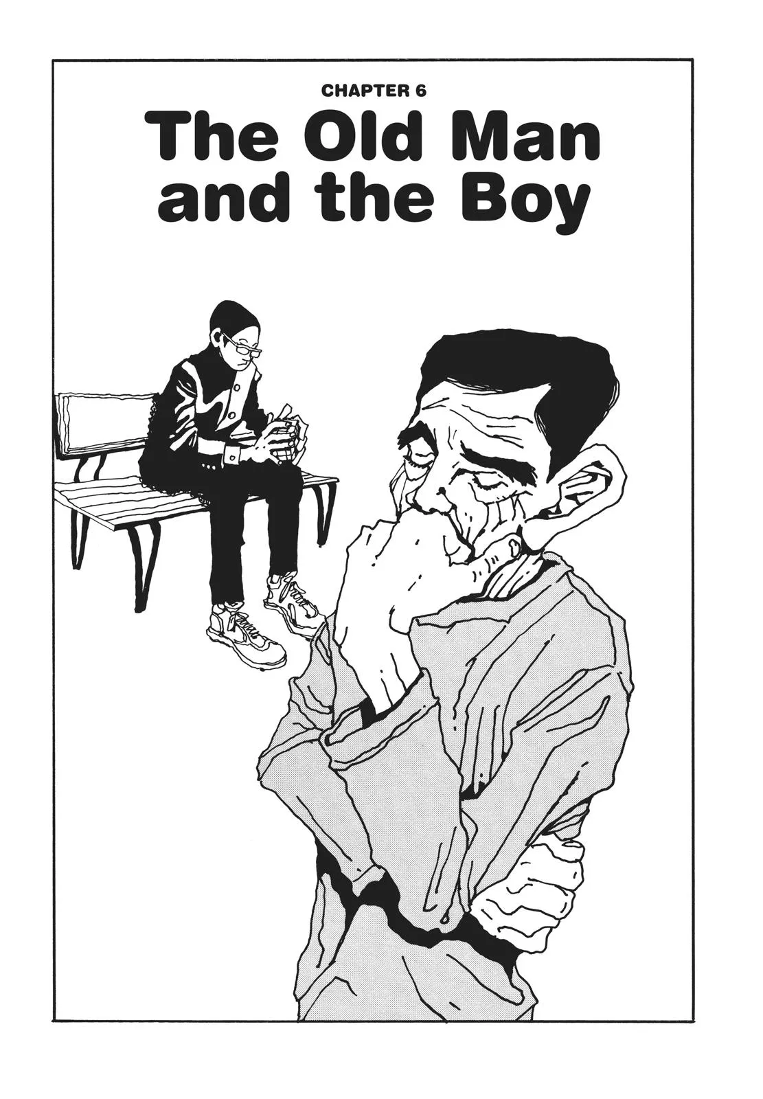Read Ping Pong (en) Manga Online