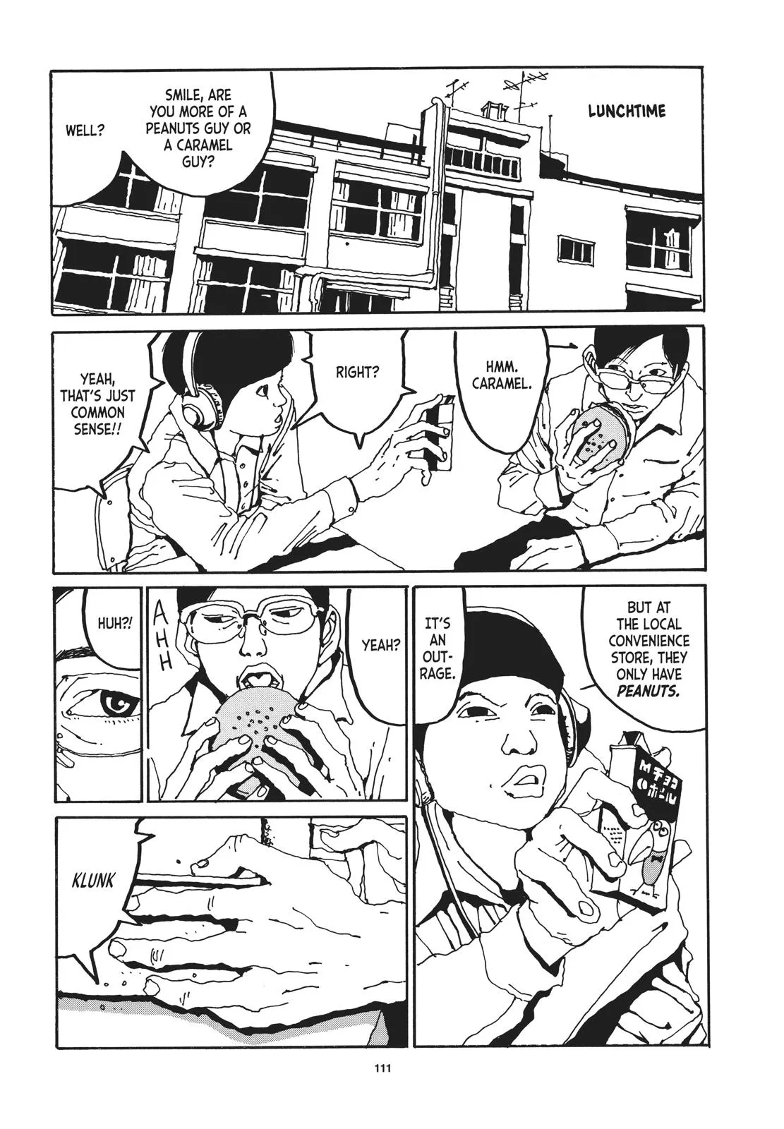 Read Ping Pong (en) Manga Online