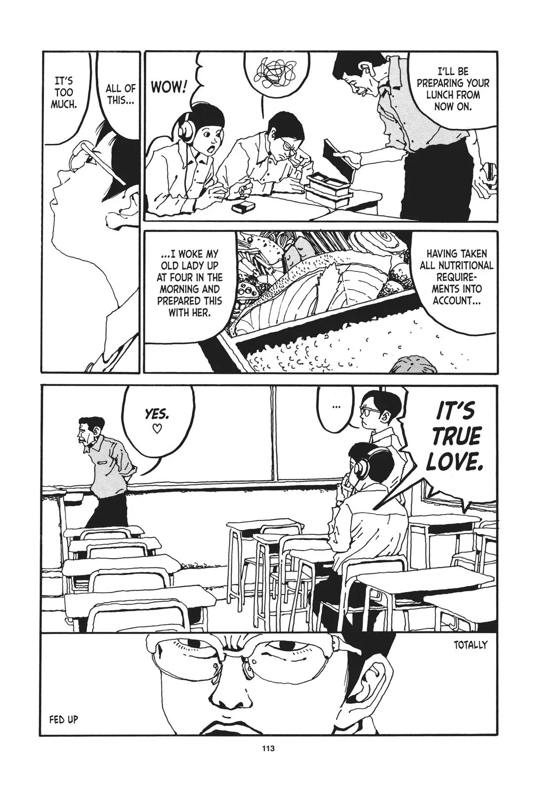 Read Ping Pong (en) Manga Online