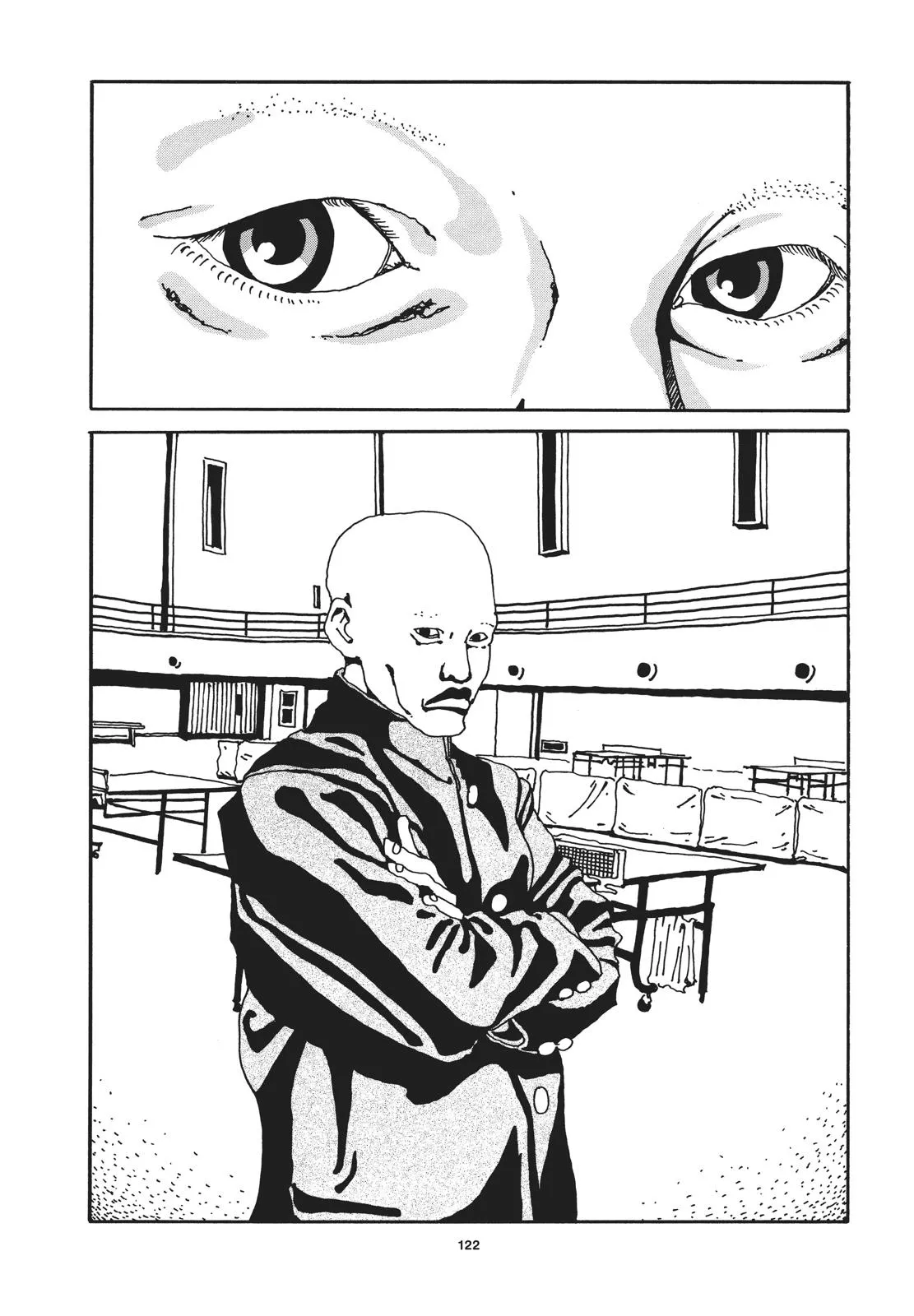 Read Ping Pong (en) Manga Online