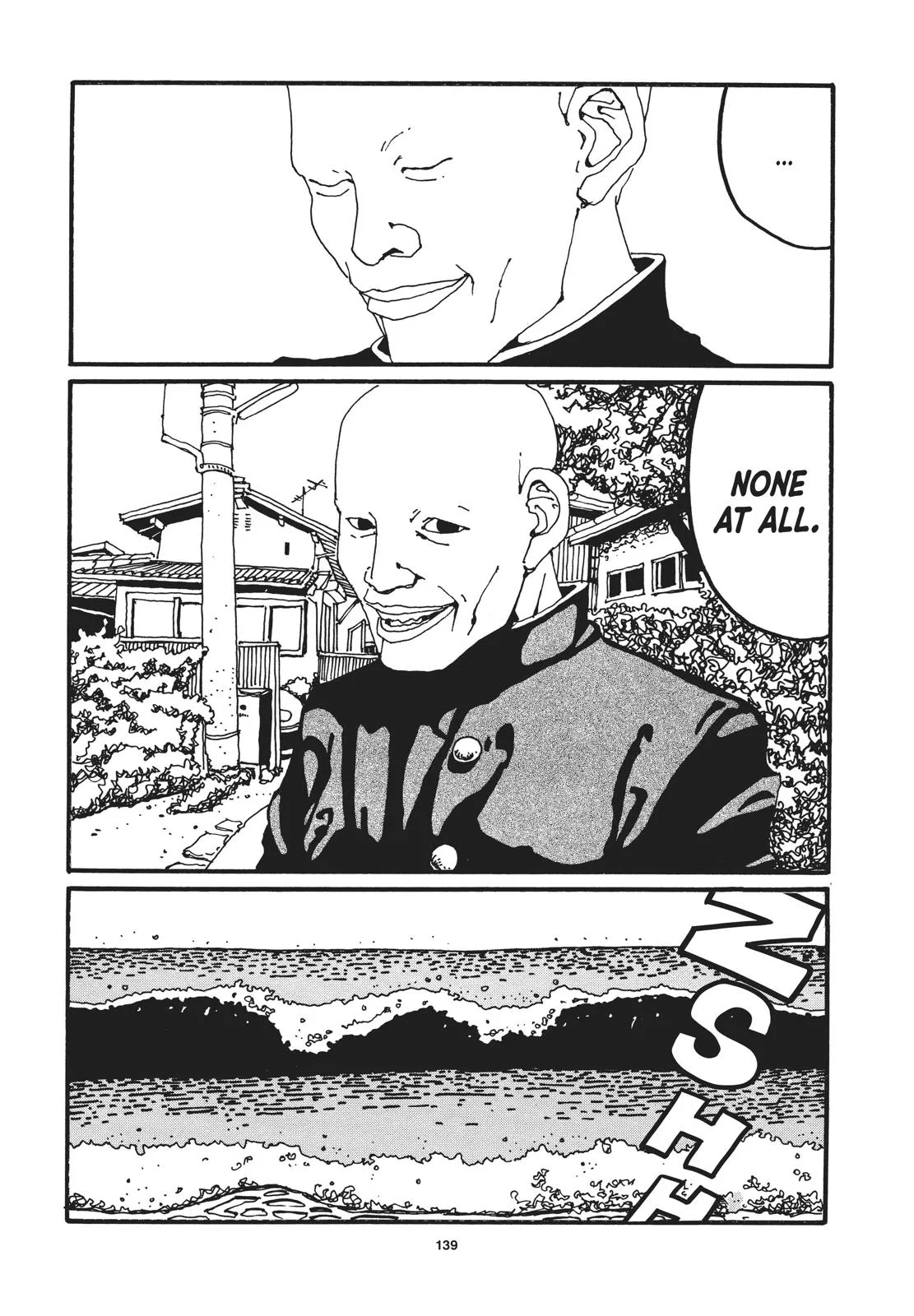 Read Ping Pong (en) Manga Online