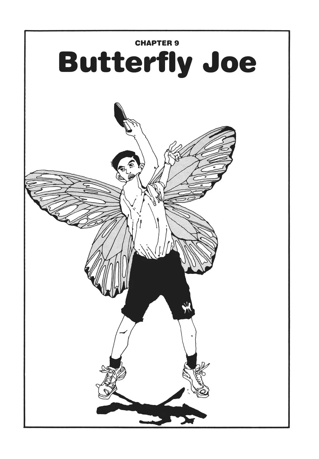 Read Ping Pong (en) Manga Online