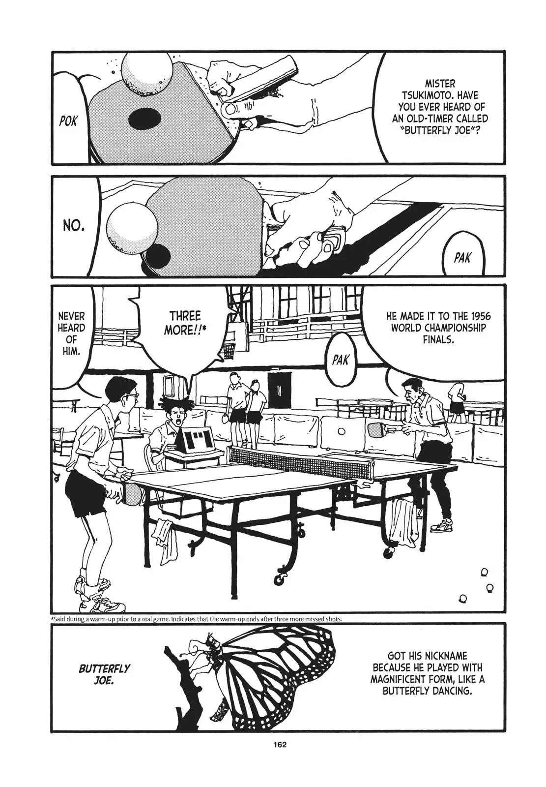 Read Ping Pong (en) Manga Online
