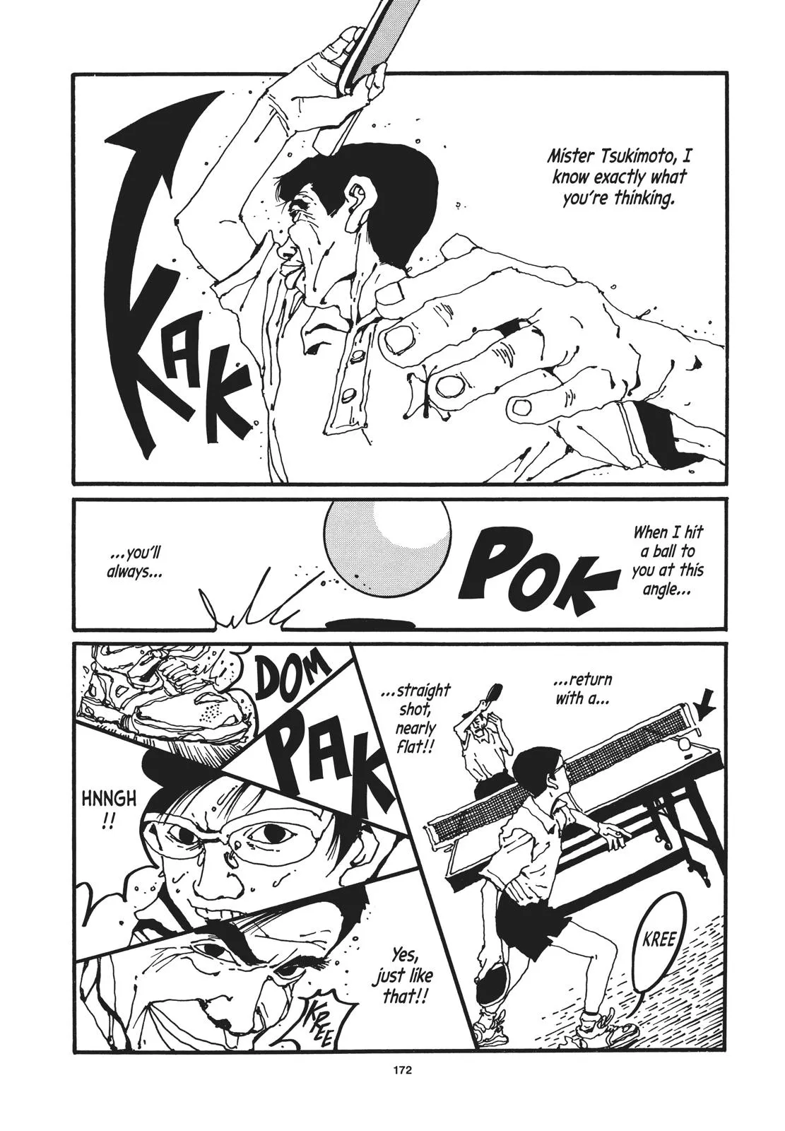 Read Ping Pong (en) Manga Online