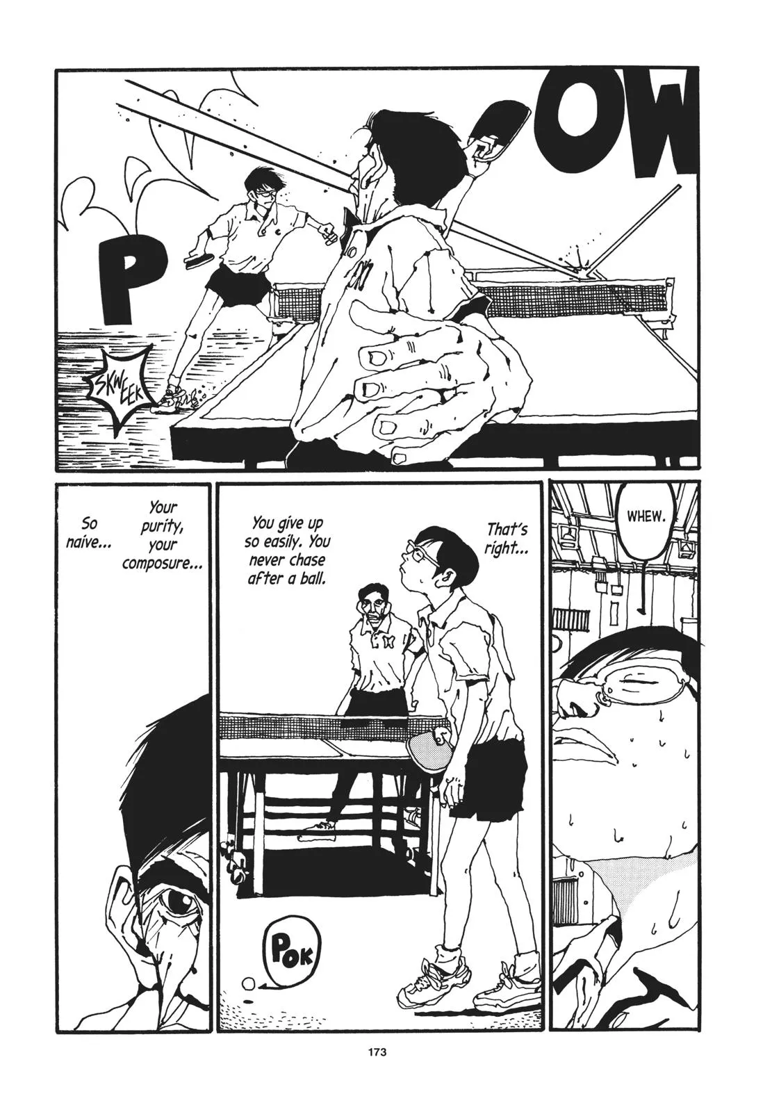 Read Ping Pong (en) Manga Online