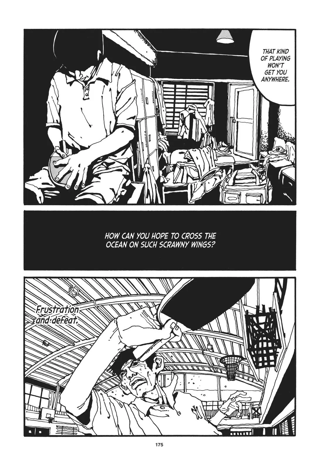 Read Ping Pong (en) Manga Online