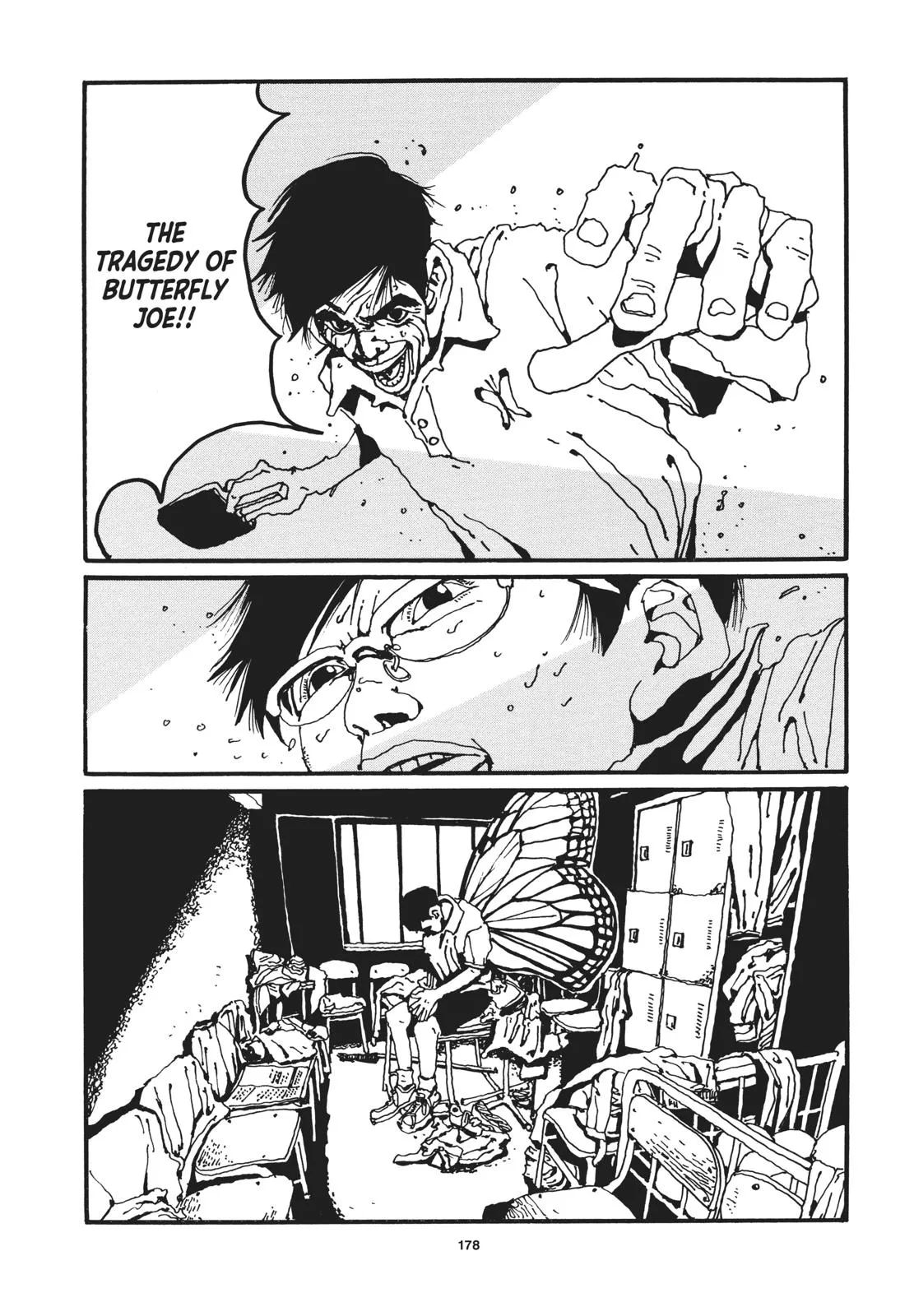 Read Ping Pong (en) Manga Online