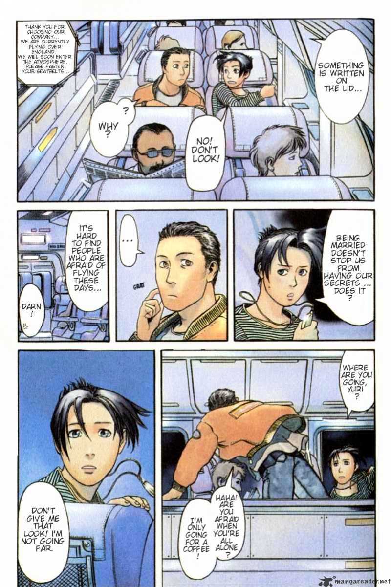 Read Planetes (en) Manga Online