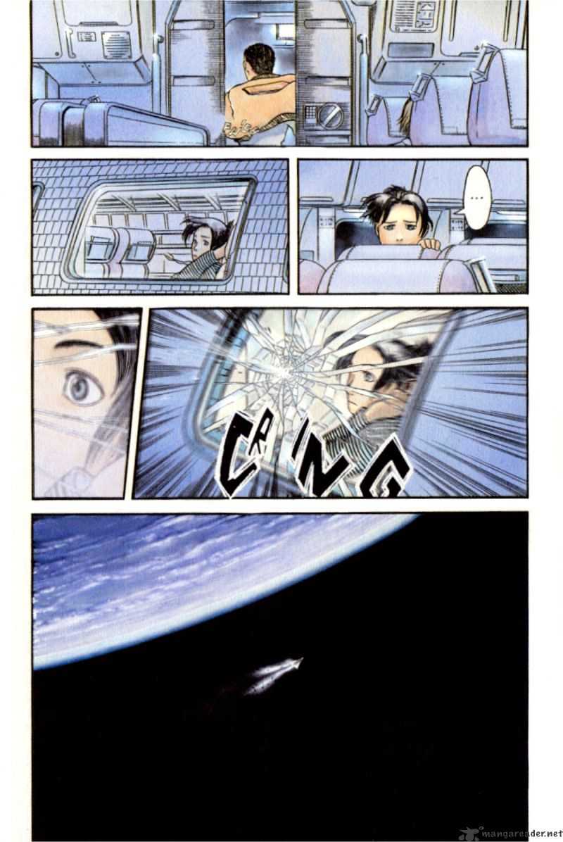 Read Planetes (en) Manga Online