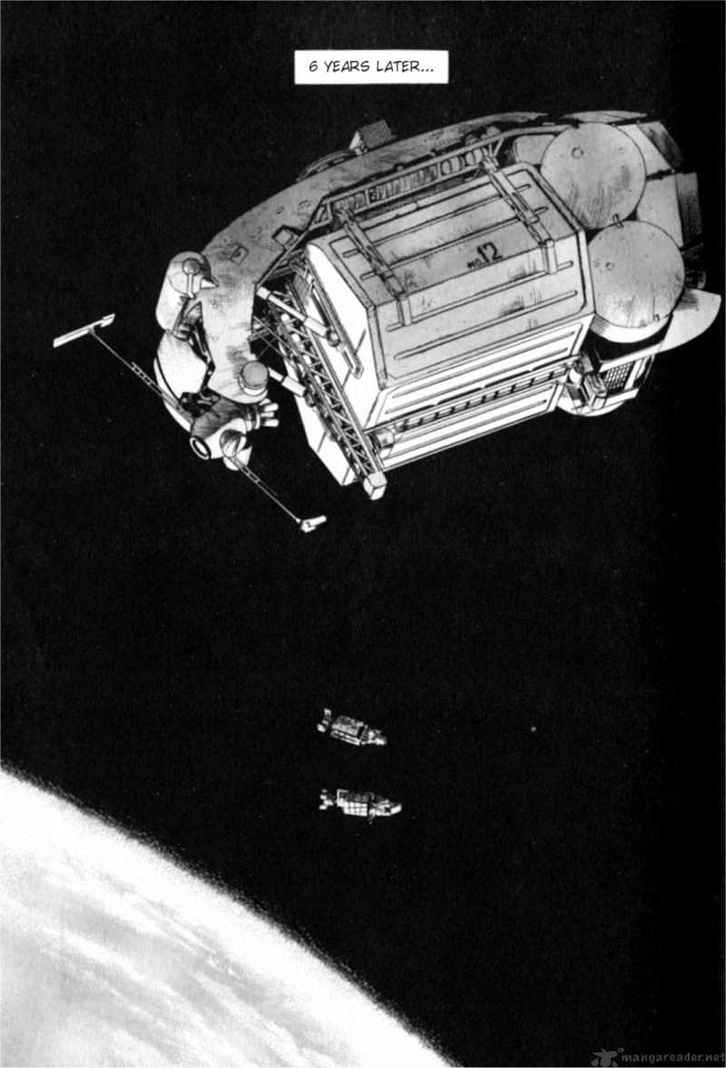 Read Planetes (en) Manga Online