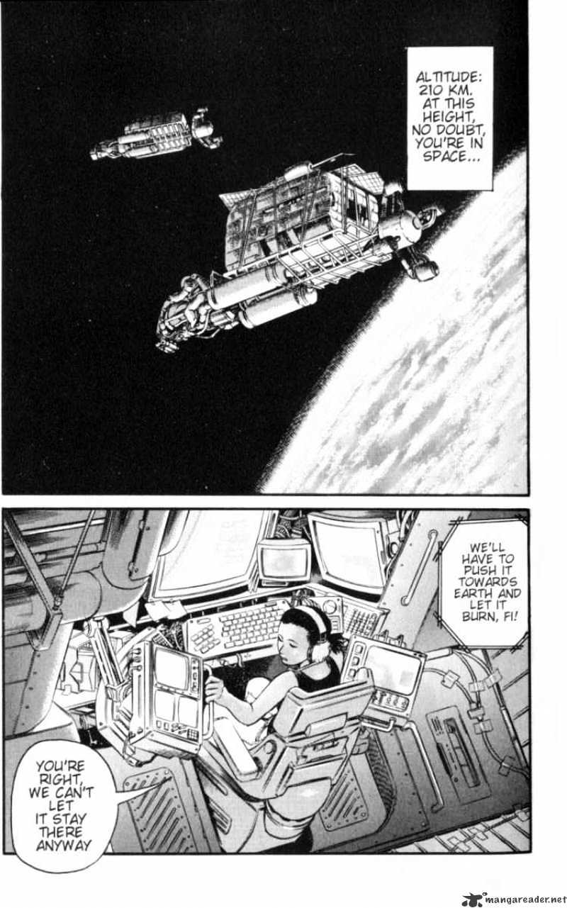 Read Planetes (en) Manga Online