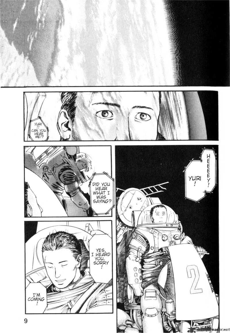Read Planetes (en) Manga Online
