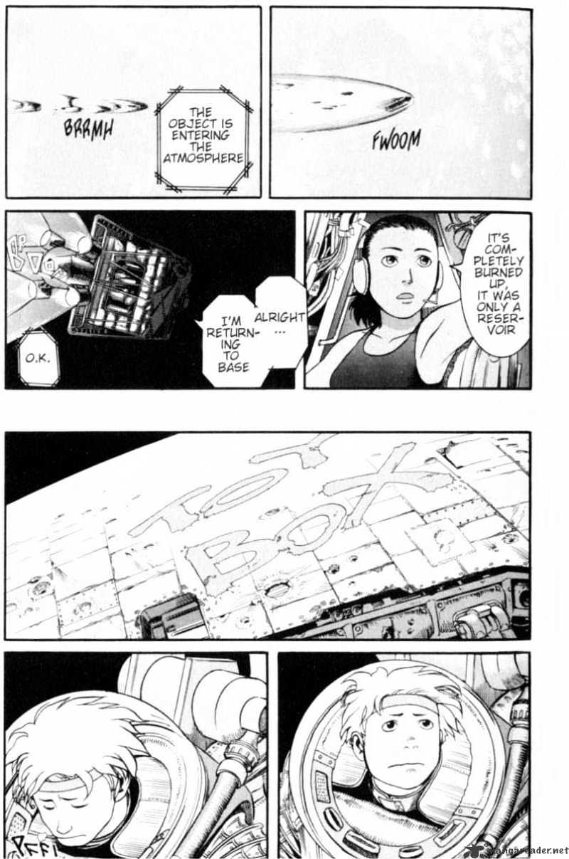 Read Planetes (en) Manga Online