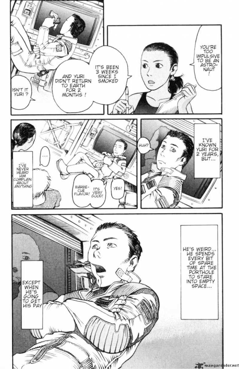 Read Planetes (en) Manga Online