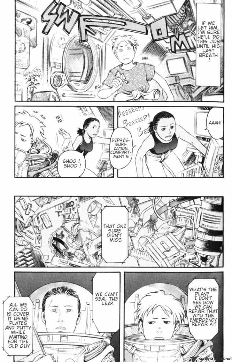 Read Planetes (en) Manga Online