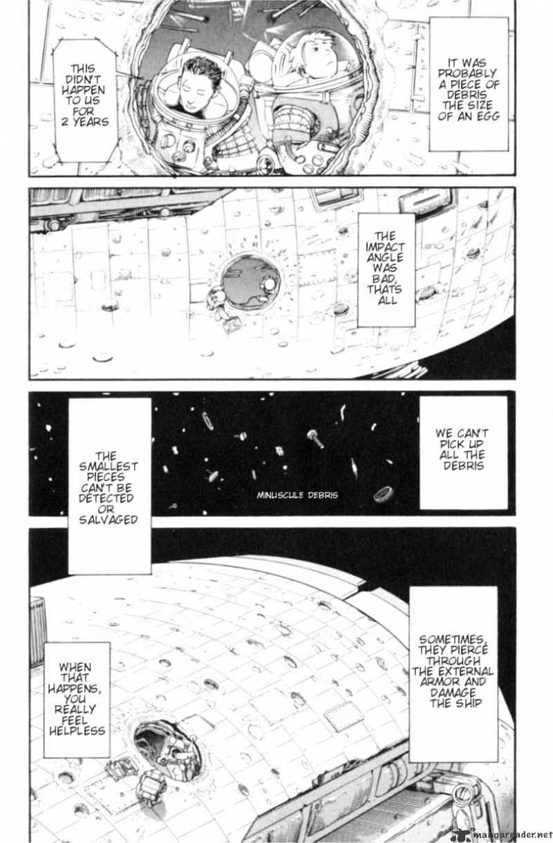 Read Planetes (en) Manga Online