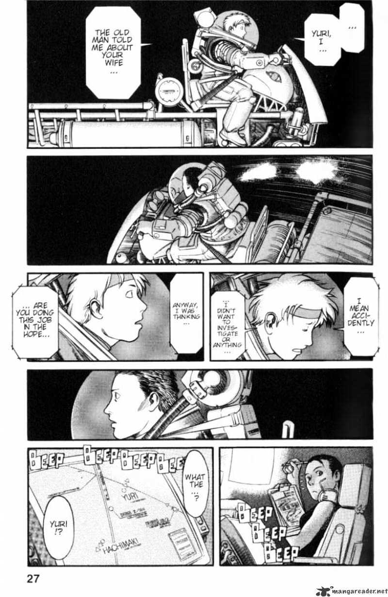 Read Planetes (en) Manga Online