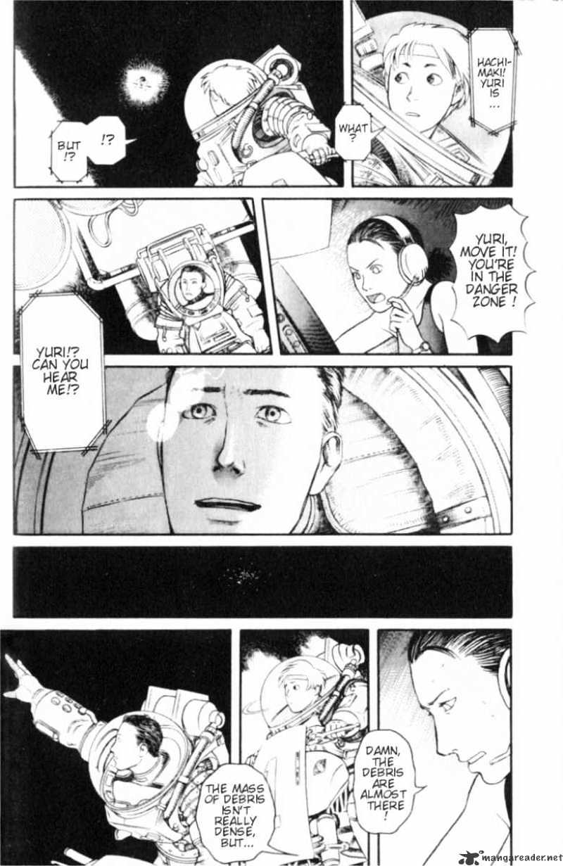 Read Planetes (en) Manga Online