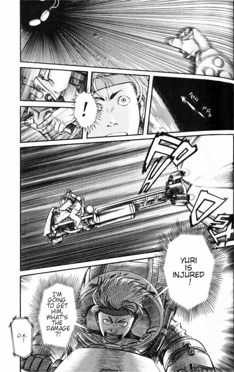 Read Planetes (en) Manga Online