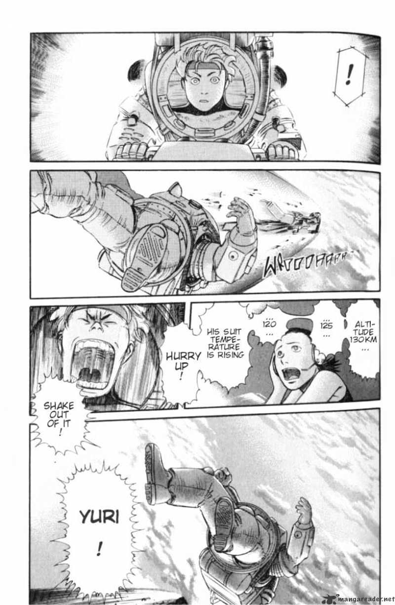 Read Planetes (en) Manga Online