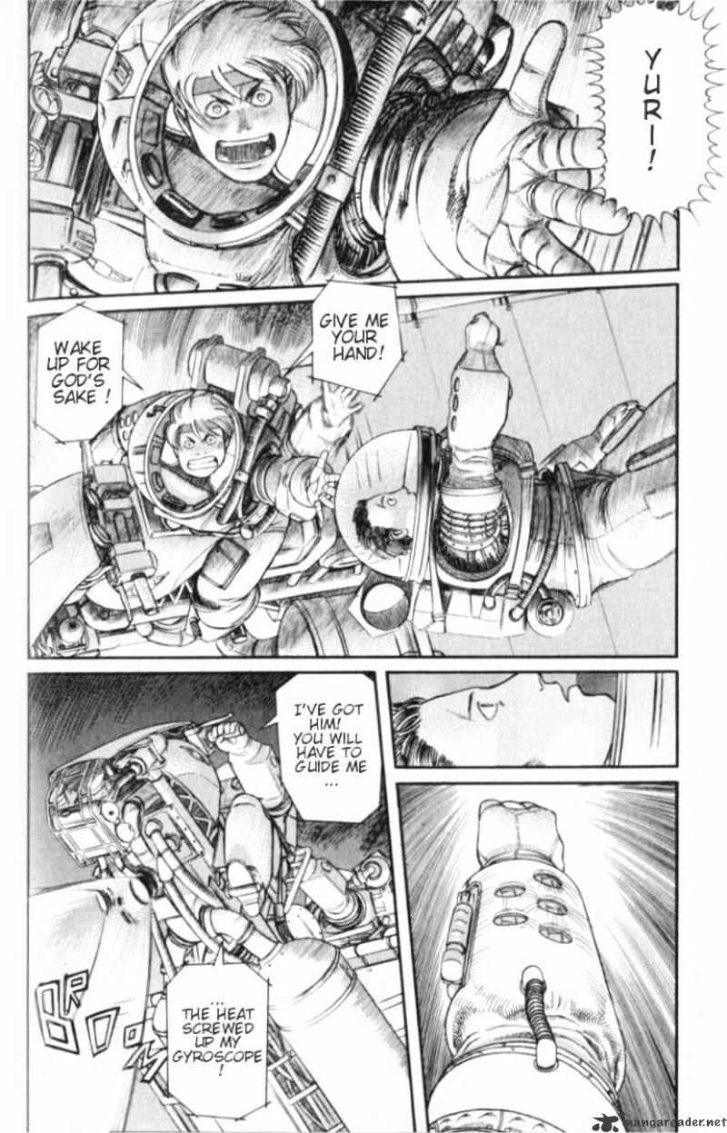 Read Planetes (en) Manga Online