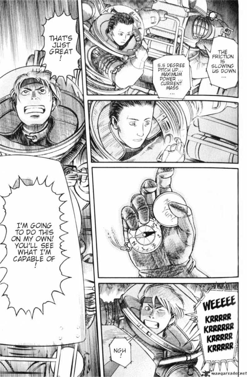Read Planetes (en) Manga Online