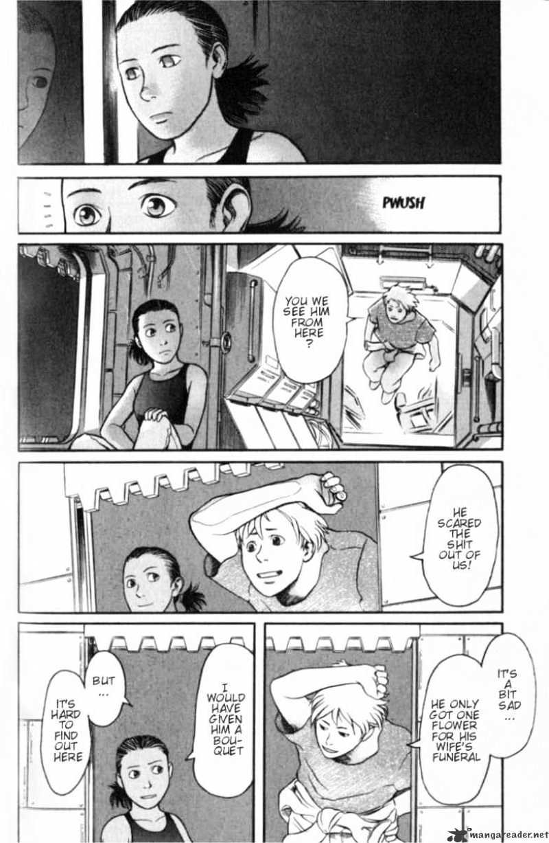 Read Planetes (en) Manga Online