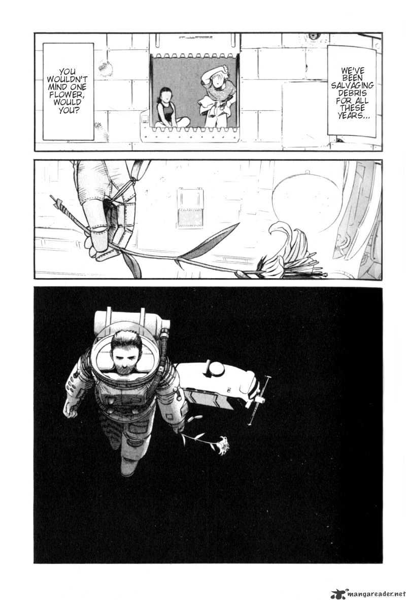 Read Planetes (en) Manga Online