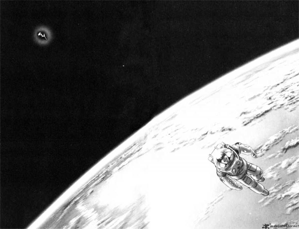 Read Planetes (en) Manga Online