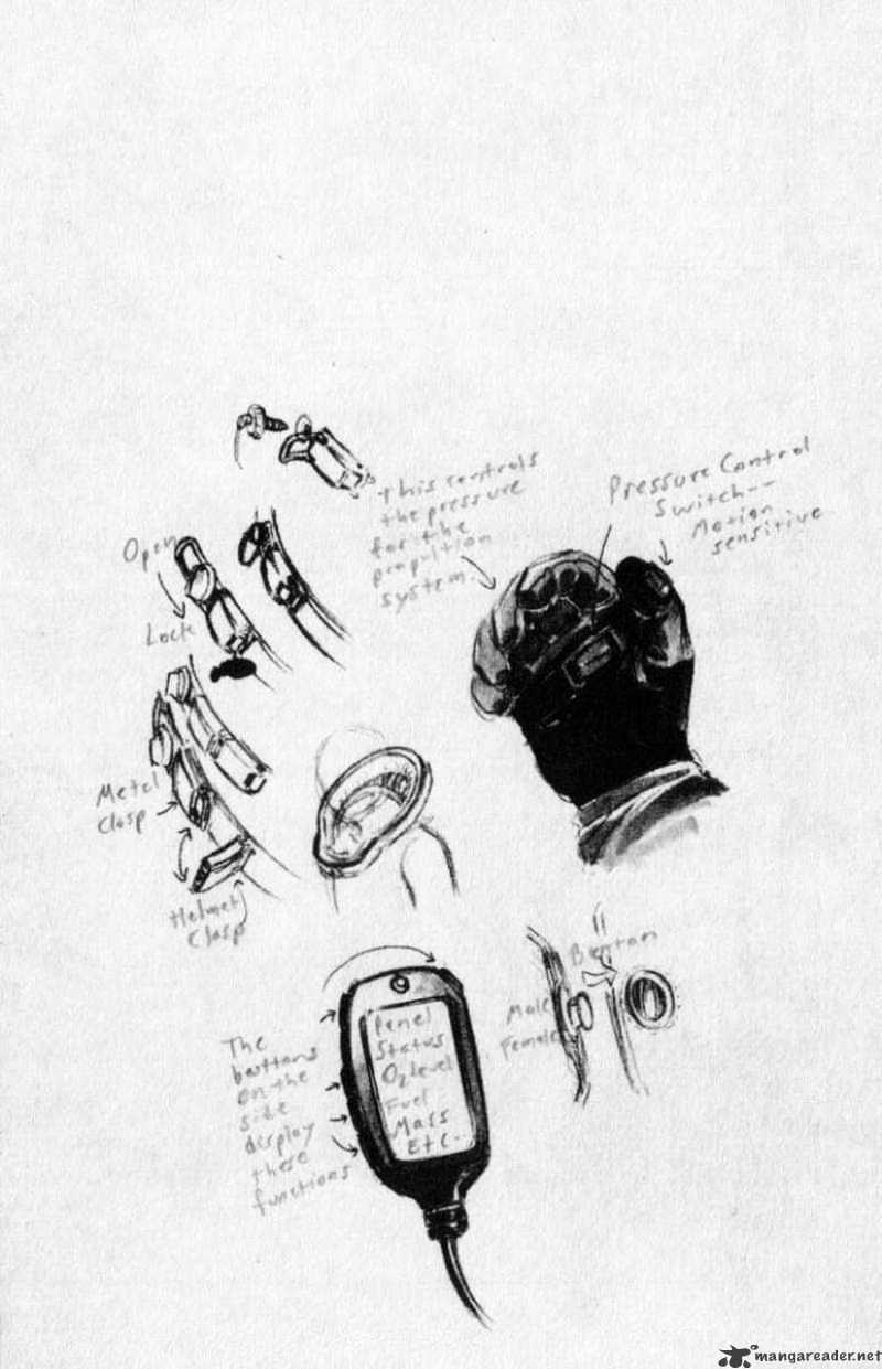 Read Planetes (en) Manga Online