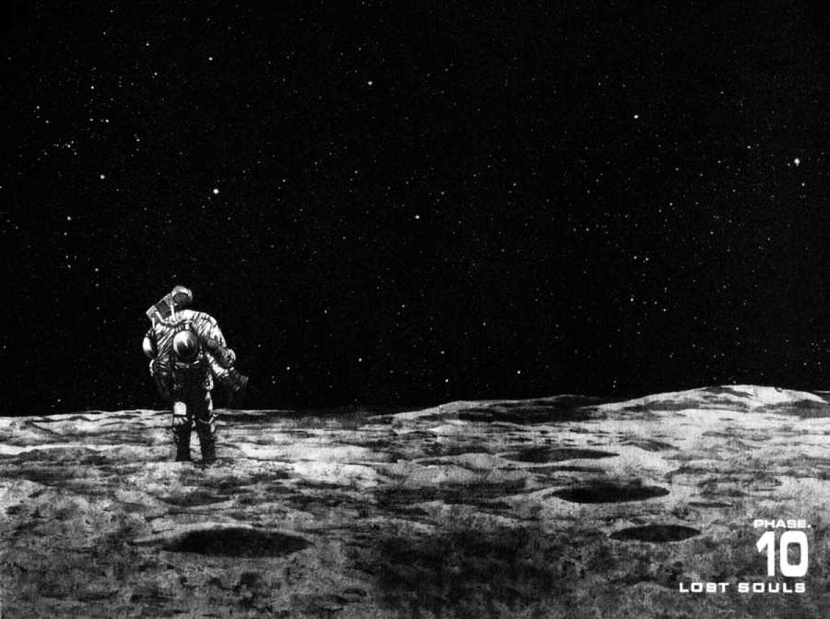 Read Planetes (en) Manga Online