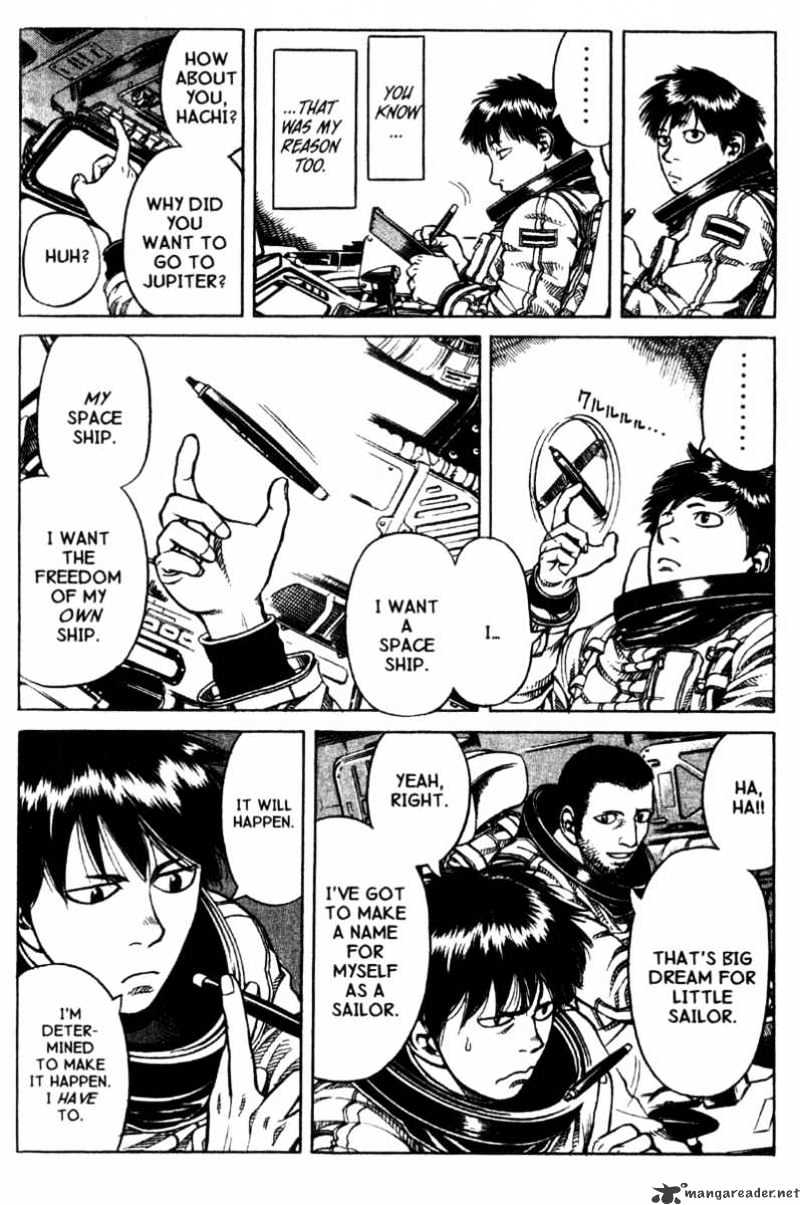 Read Planetes (en) Manga Online