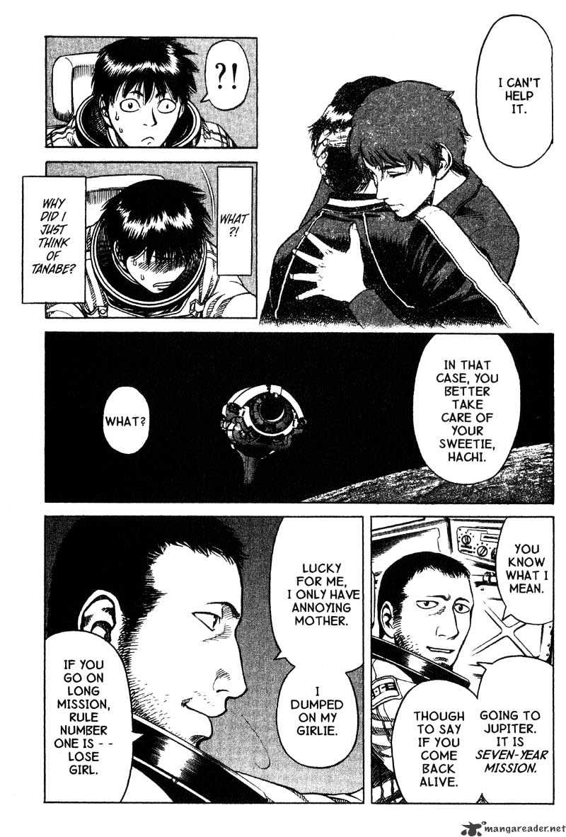 Read Planetes (en) Manga Online