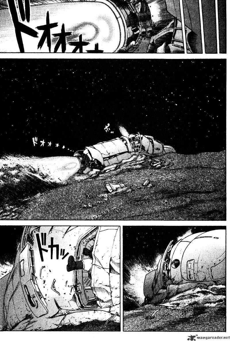 Read Planetes (en) Manga Online
