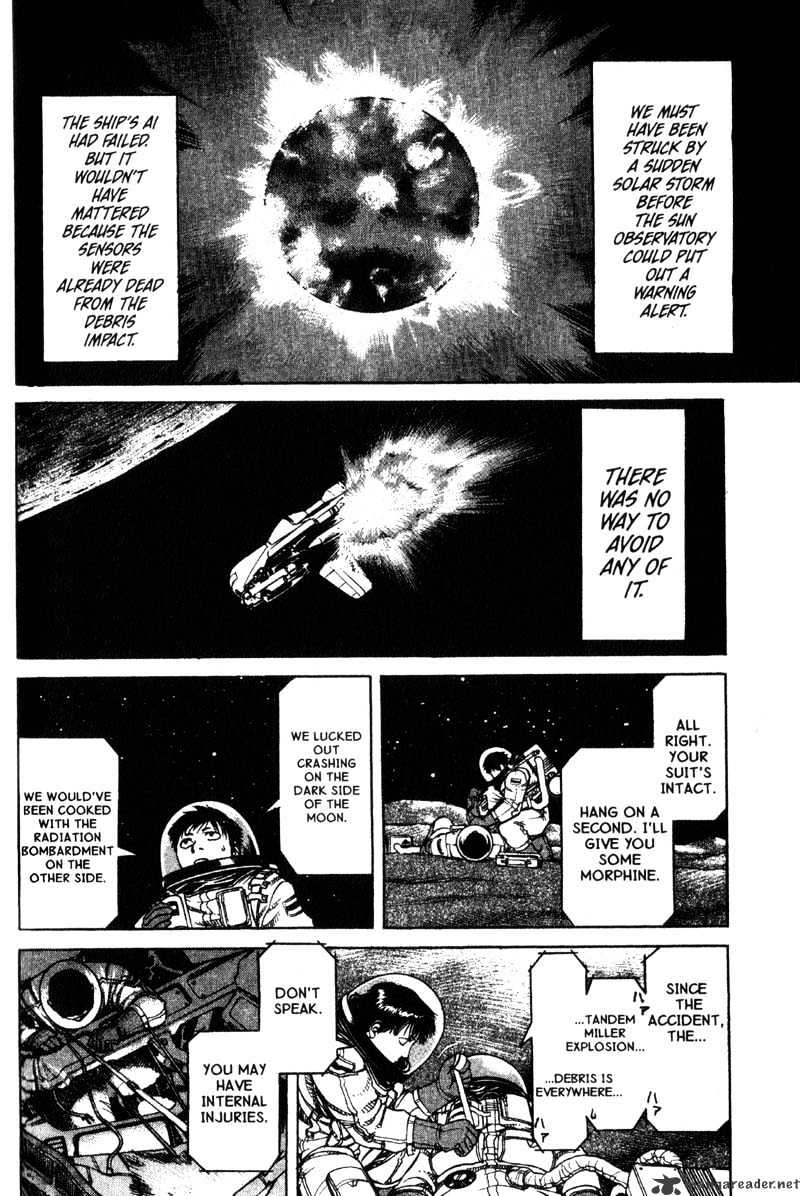 Read Planetes (en) Manga Online