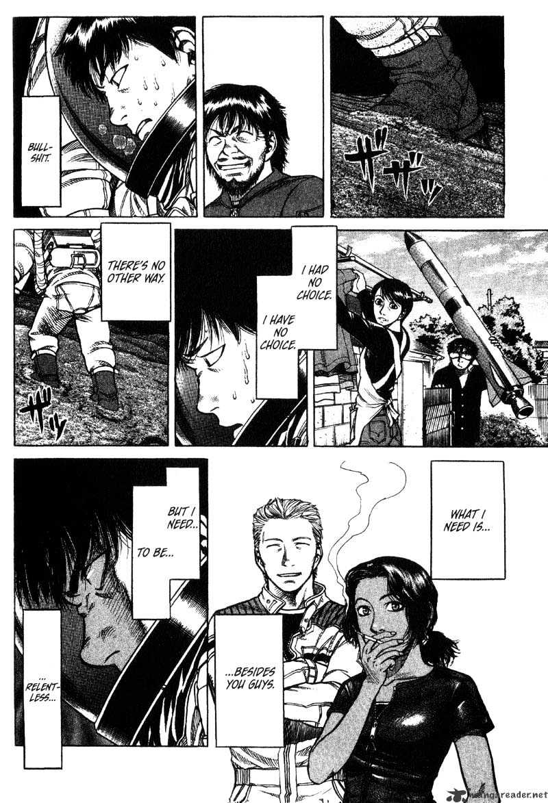 Read Planetes (en) Manga Online