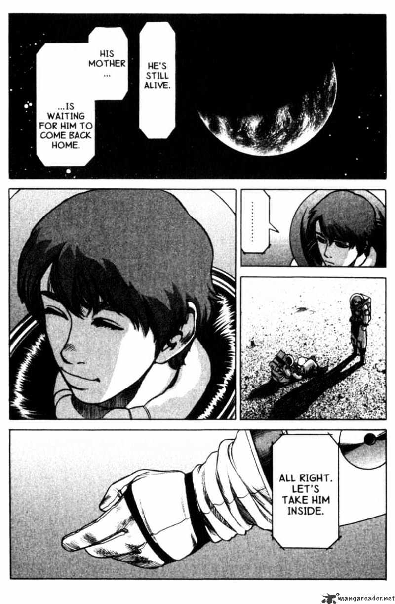 Read Planetes (en) Manga Online