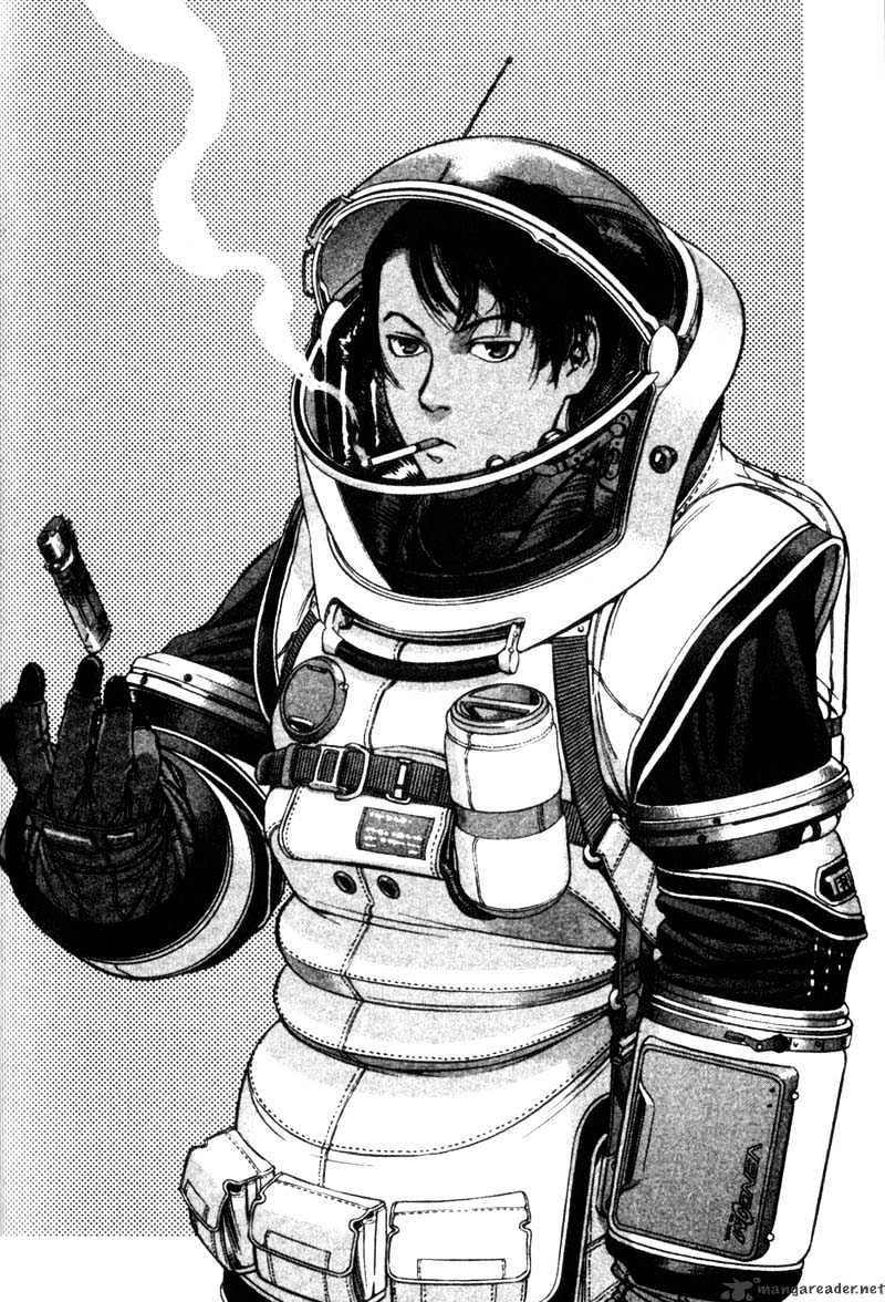 Read Planetes (en) Manga Online
